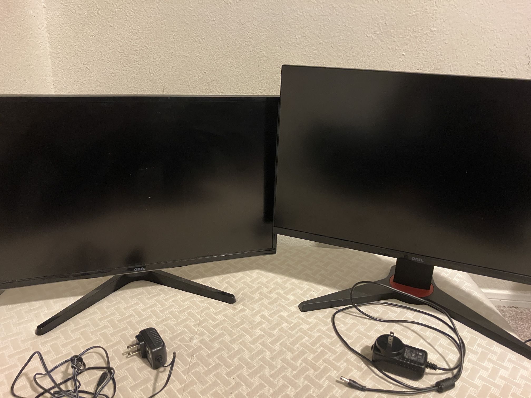 Gaming monitors