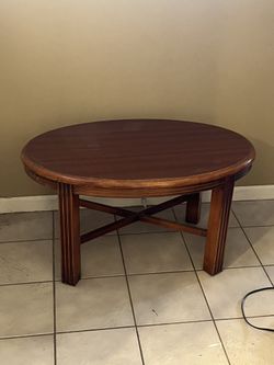 Side Or Coffee Table