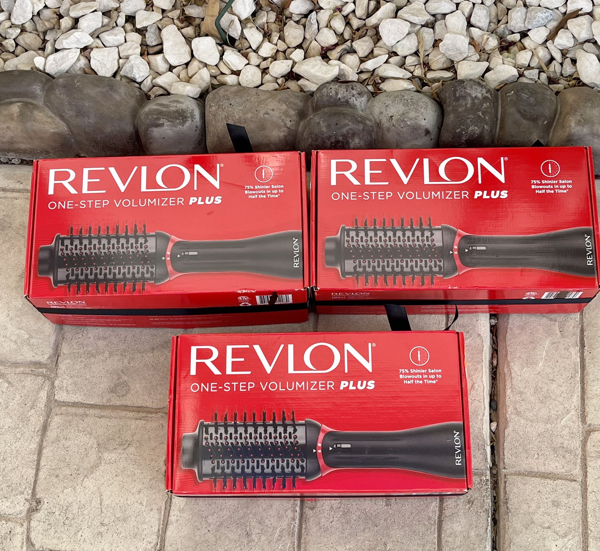 Revlon One-Step Hair Dryer & Volumizer Plus