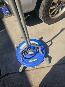 Mekoh Pressure Washer Surface Cleaner