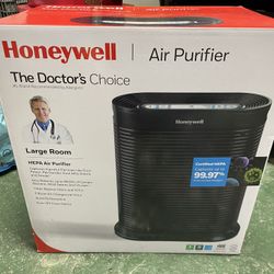 HEPA Air Purifier