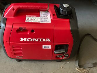 HONDA 2200 Generator 20/30 AMP