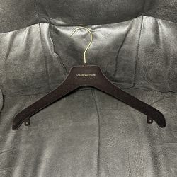 Louis Vuitton Velvet Lined Hanger 