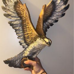 Bossons Osprey Sculpture 