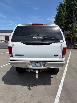 2000 Ford Excursion