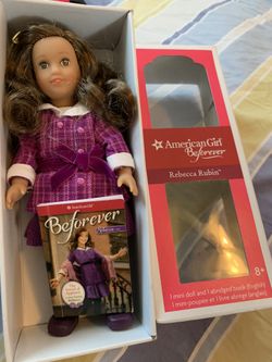 American Doll - Rebecca