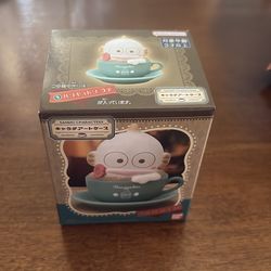 Chara Latte Art Case Sanrio Character - Hangyodon