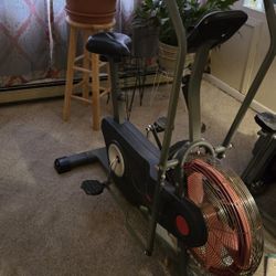 Sunny Manual Bicylce Machine