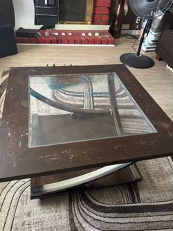 Modern coffee table