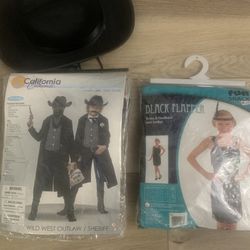 Kids Size 6-8 Costumes