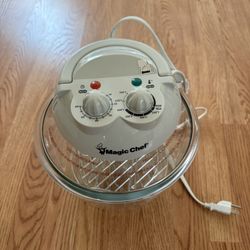 Magic Chef Convection Oven 