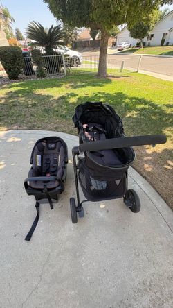 Evenflo Pivot Modular Travel System