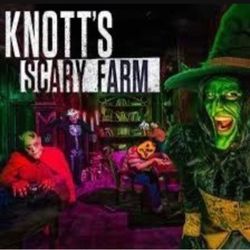 Knott scary farm