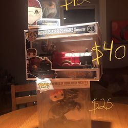 Funko pop! Harry Potter collection all for $60