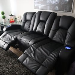 Electric Recliner Sofa For Living Room