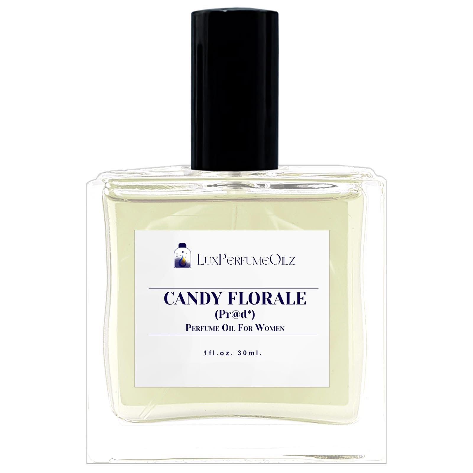 Candy Florale Perfume Oil for Women - 1 Oz. (30 ML)
