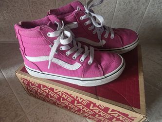 Vans Filmore Hi Zip 