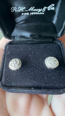 Sterling Silver Earrings