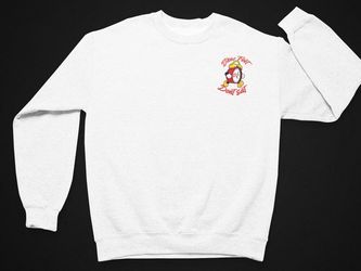 Crew necks