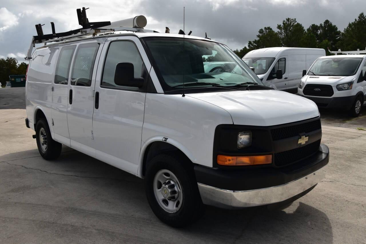2014 Chevrolet Express 2500
