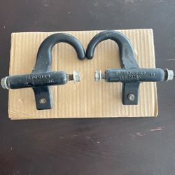 Tow Hooks Front Chevy Tahoe Or Suburban 