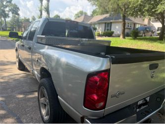 2008 Dodge Ram 1500