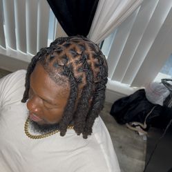 Retwist And Style