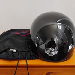 Harley Davidson Helmet 