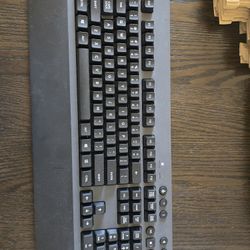 Logitech G613 mechanical keyboard