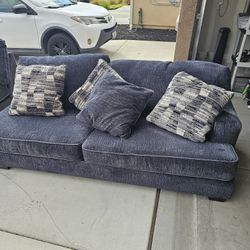 3pc Large Sectional Couch