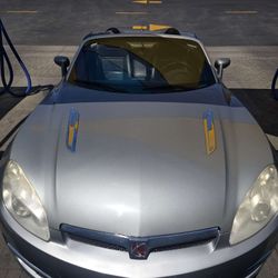 Saturn Sky 2007
