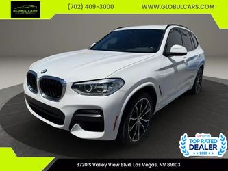 2020 BMW X3
