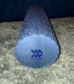 Navy Blue 18” Textured Foam Roller (USED)
