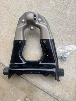 Mustang upper control arm