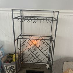 Wine Rack 