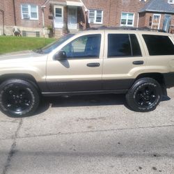 2000 Jeep Grand Cherokee