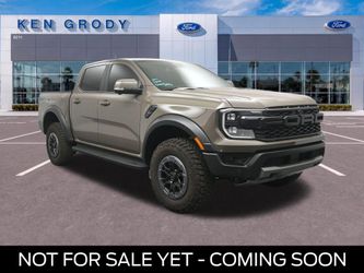 2025 Ford Ranger