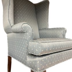 Wingback Chair - Traditional Classic Chair