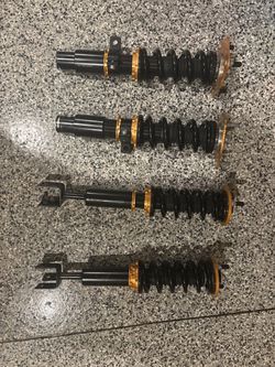 Coilovers