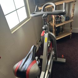 Stationary Bike 