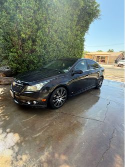 2011 Chevrolet Cruze