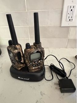 Midland 2 way radio set GXT1000VP4