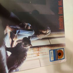 Vinyl LP