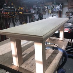 Coffee table  New
