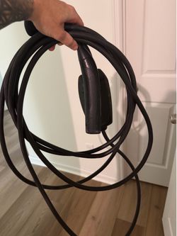 Tesla Wall Charger