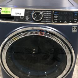GE GFW850SPNRS UltraFresh WASHER DRYER WBUAE