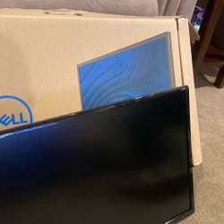 2 Computer Monitors 100 HZ  27in 