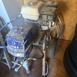 Graco Sprayer 7900
