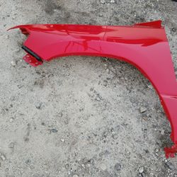 Dodge Ram Fender Driver Side Only Part