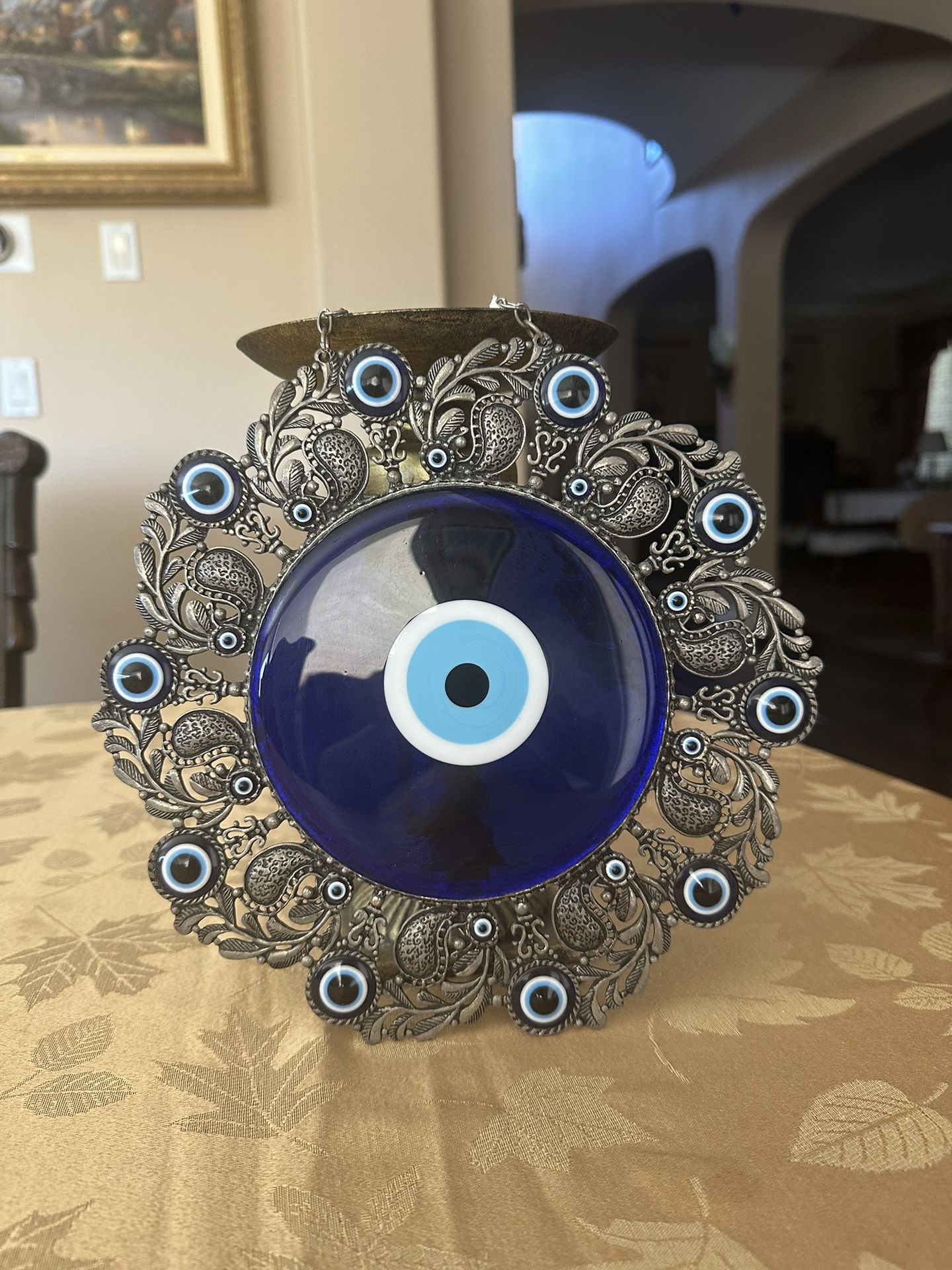 Decorative Evil Eye Ornament